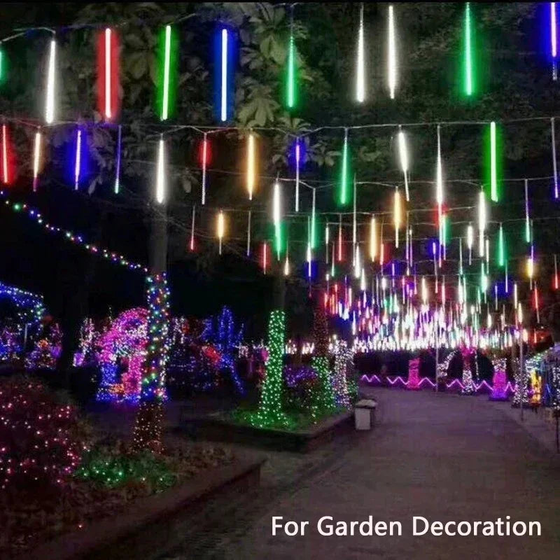 Licht slinger voor kinderverjaardag – Speels en veilig
