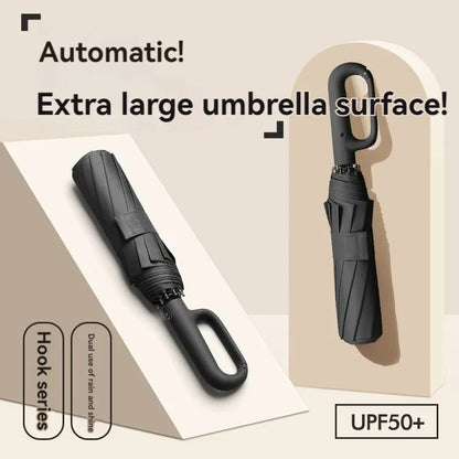 HEMA paraplu met stijlvolle streepdesign