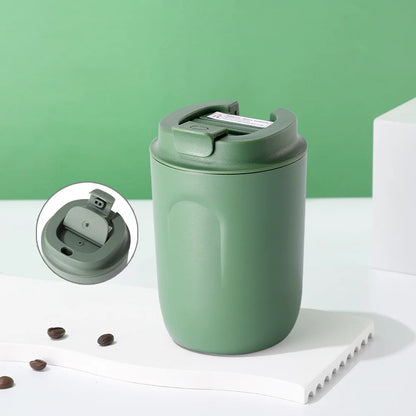 Thermosfles met draaidop – Praktisch en stevig