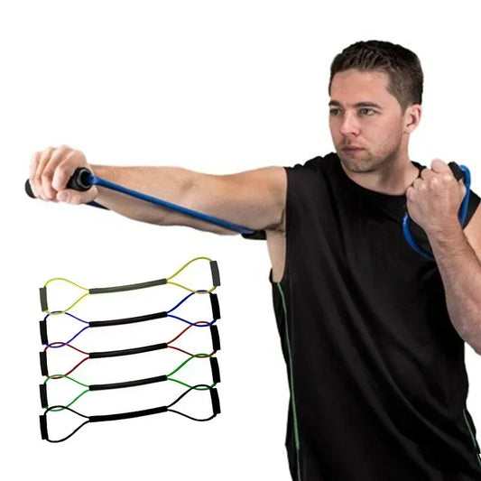 Action fitness elastiek – Budgetvriendelijk alternatief