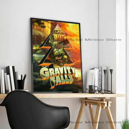 Posterstore collectie met trendy prints