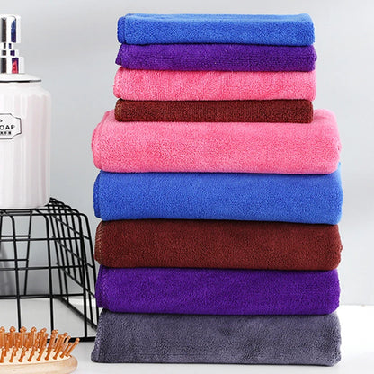 Badhanddoek in pastelkleur – Rustige uitstraling