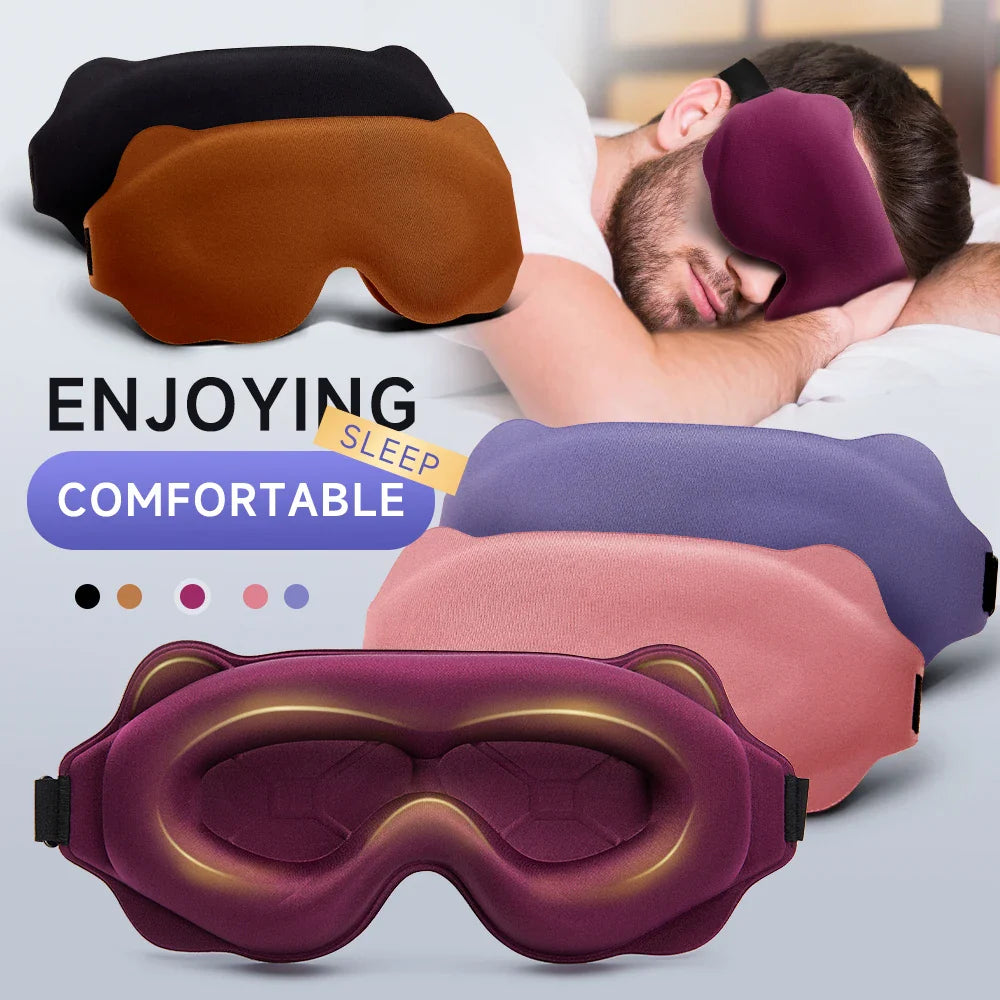 Slaapmasker kopen in travel set