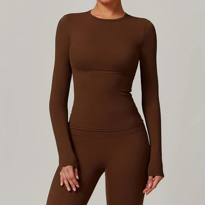 Yoga kleding H&M met luchtig design