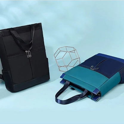 Rugzak als handbagage met slot
