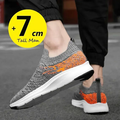 Zomerse schoenen heren voor dagelijks gebruik