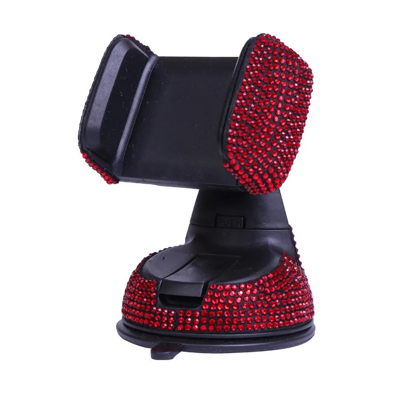Smartphonehouder auto met extra grip – Voor bochtige ritten