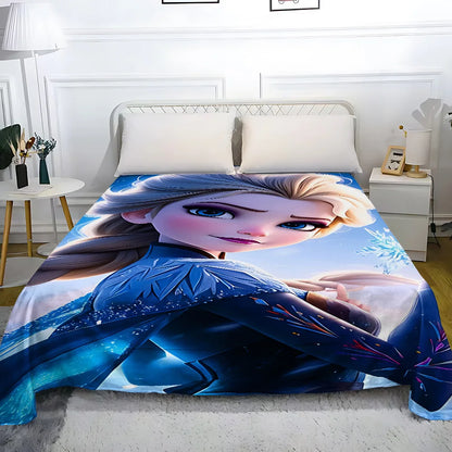 Beddengoed met abstract patroon – Kunst op je bed