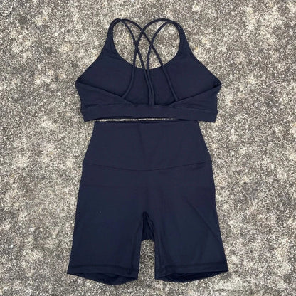 Ademende yoga kleding voor studio en outdoor