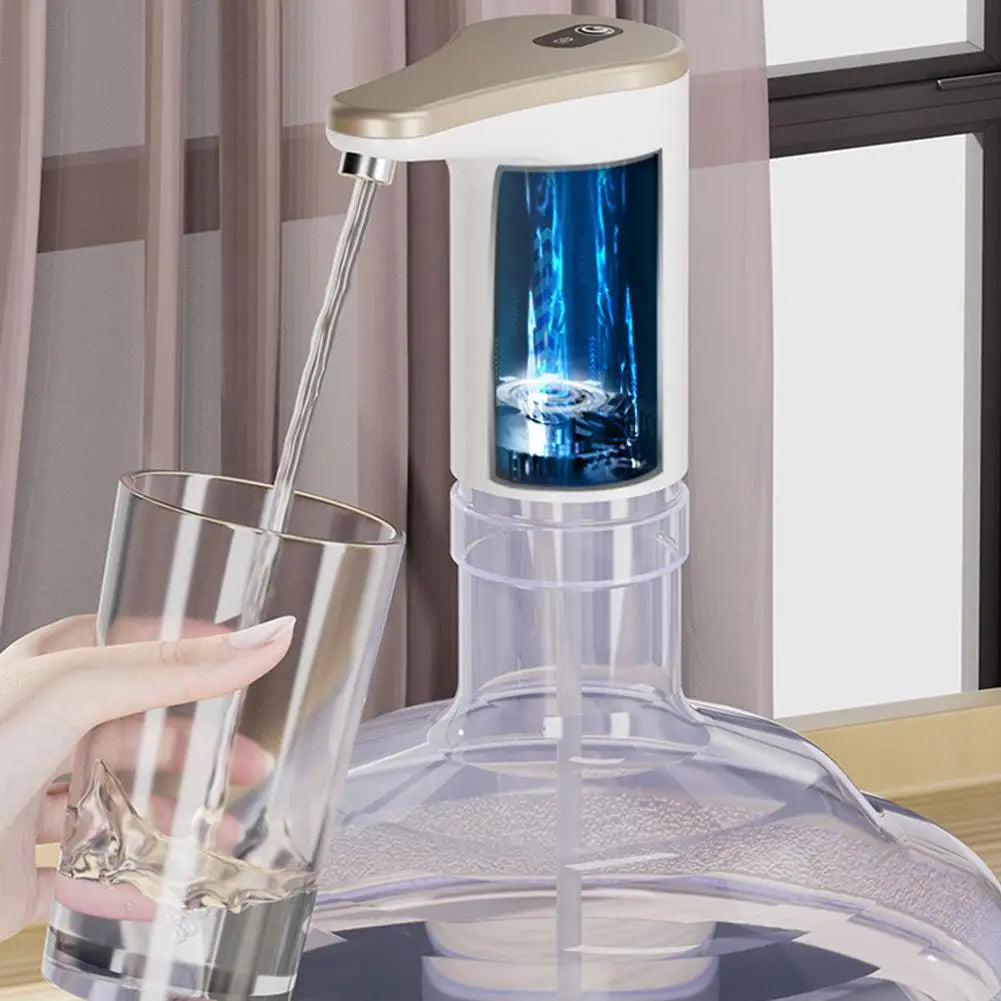 Drankdispenser met tekstprint – Creatieve uitstraling