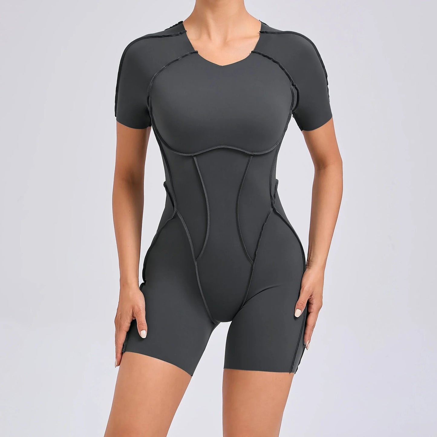Naadloze yoga kleding dames voor maximale bewegingsvrijheid