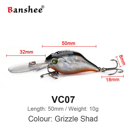 Softbaits en swimbaits voor vissen met kunstaas