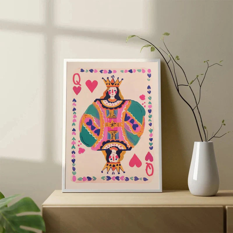 Minimalistische posters met stijlvolle prints