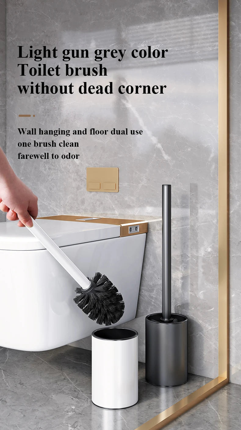 Toilet borstel – Onmisbaar voor een schoon toilet