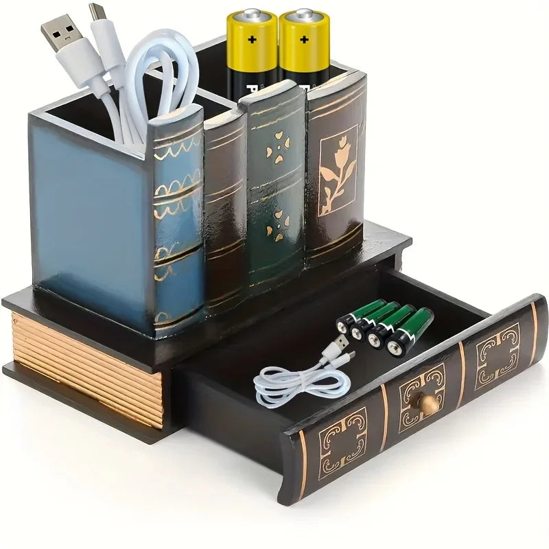Multivak desk organiser – Voor pennen, paperclips en meer