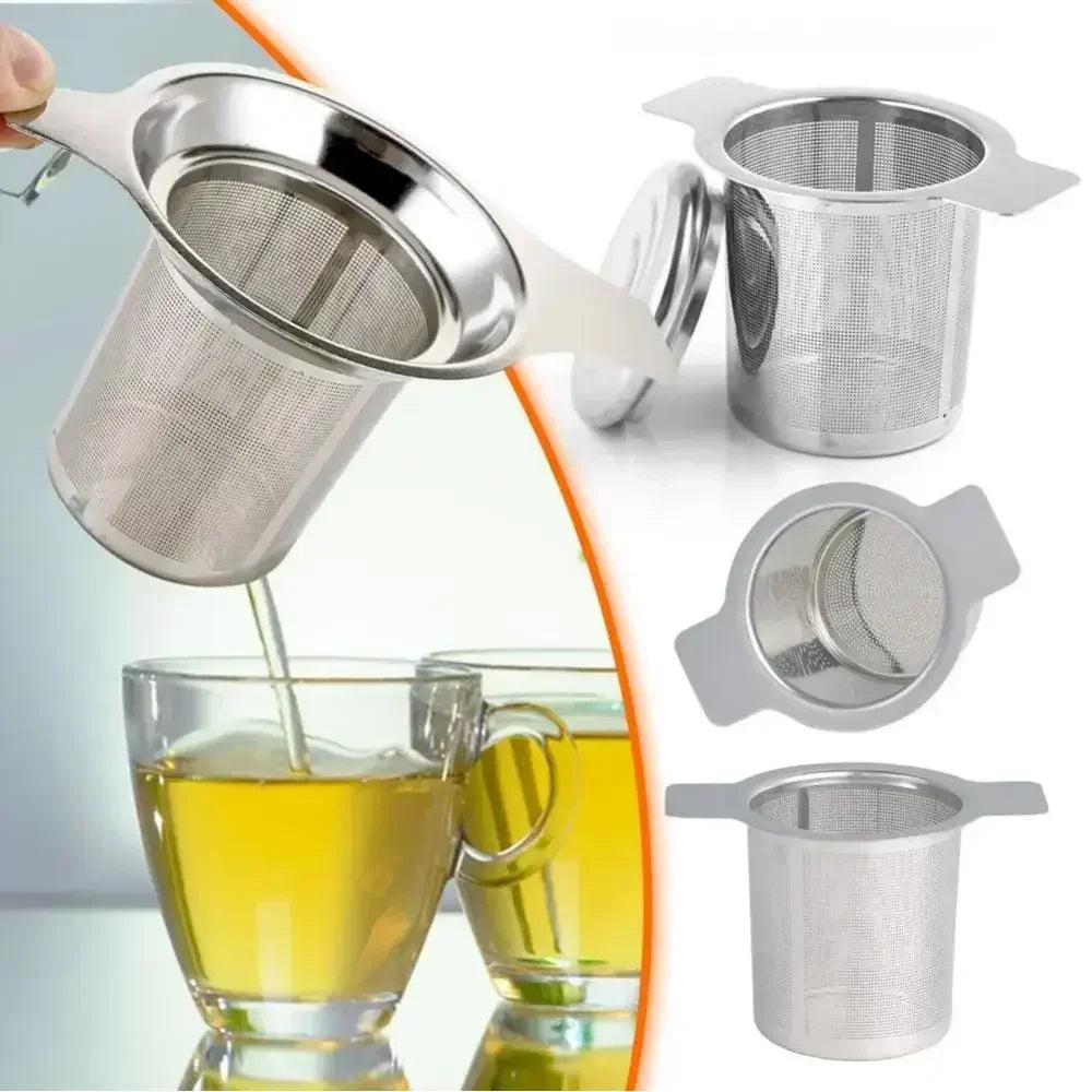 Accessoires voor thee zetten zonder gedoe