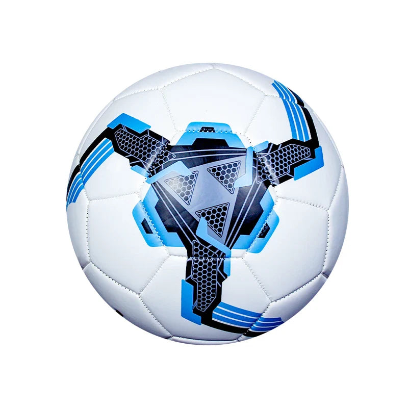 Voetbal met antislip toplaag