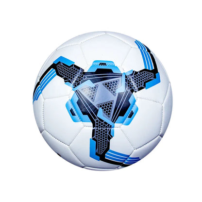 Voetbal met antislip toplaag