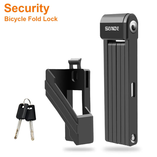 Abus slot met extra lange ketting – Flexibel gebruik