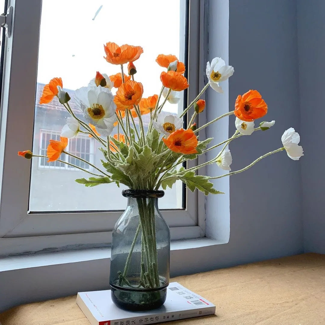 Decoratieve klimrekken als tuinaccent