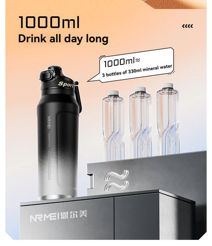 Thermosfles voor koffie – Houdt je drankje warm onderweg