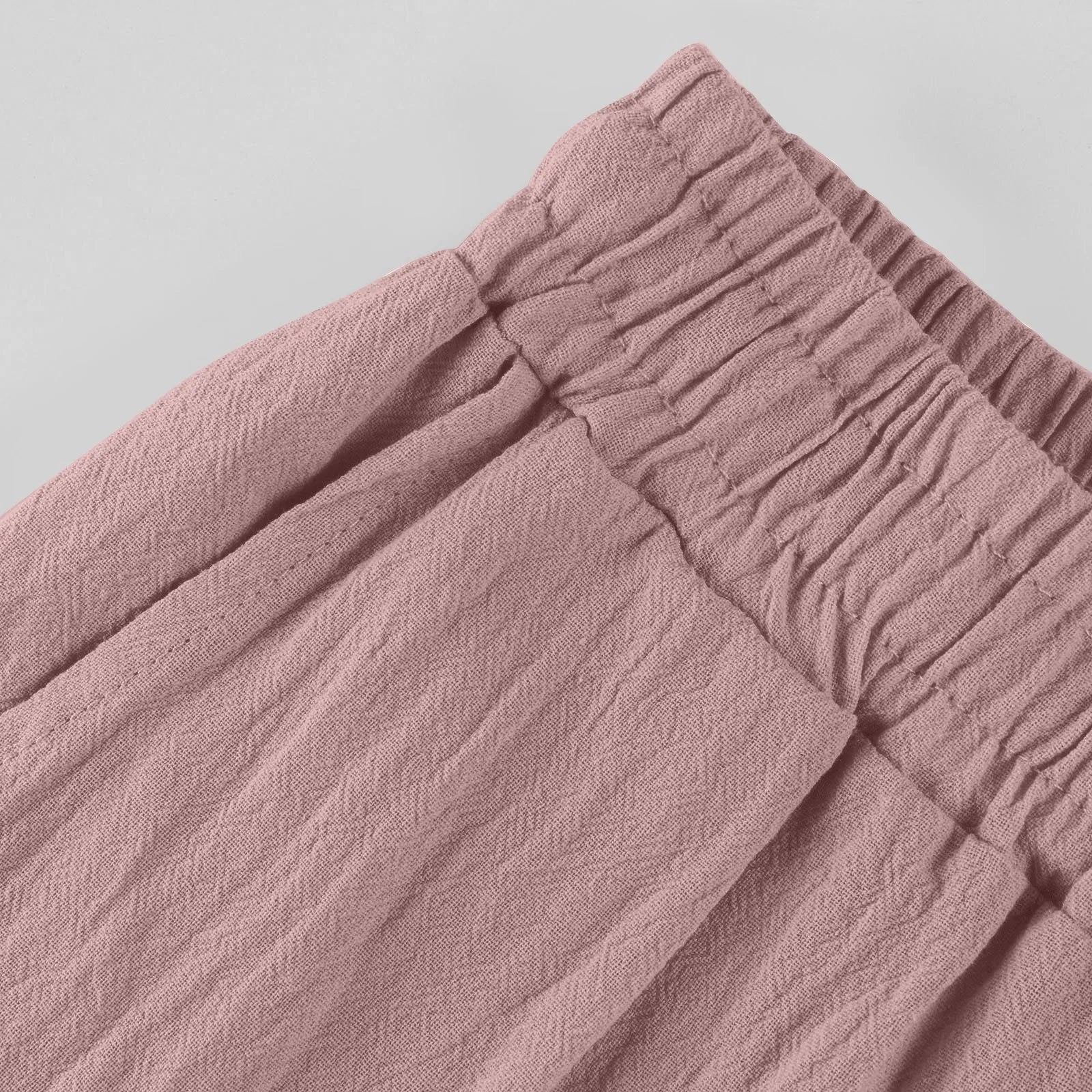 C&A linnen broek dames met rechte pijp – Voor een klassieke touch