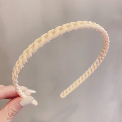 Romantische haar accessoires met tule