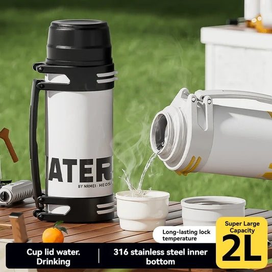 Thermosfles voor koffie – Houdt je drankje warm onderweg