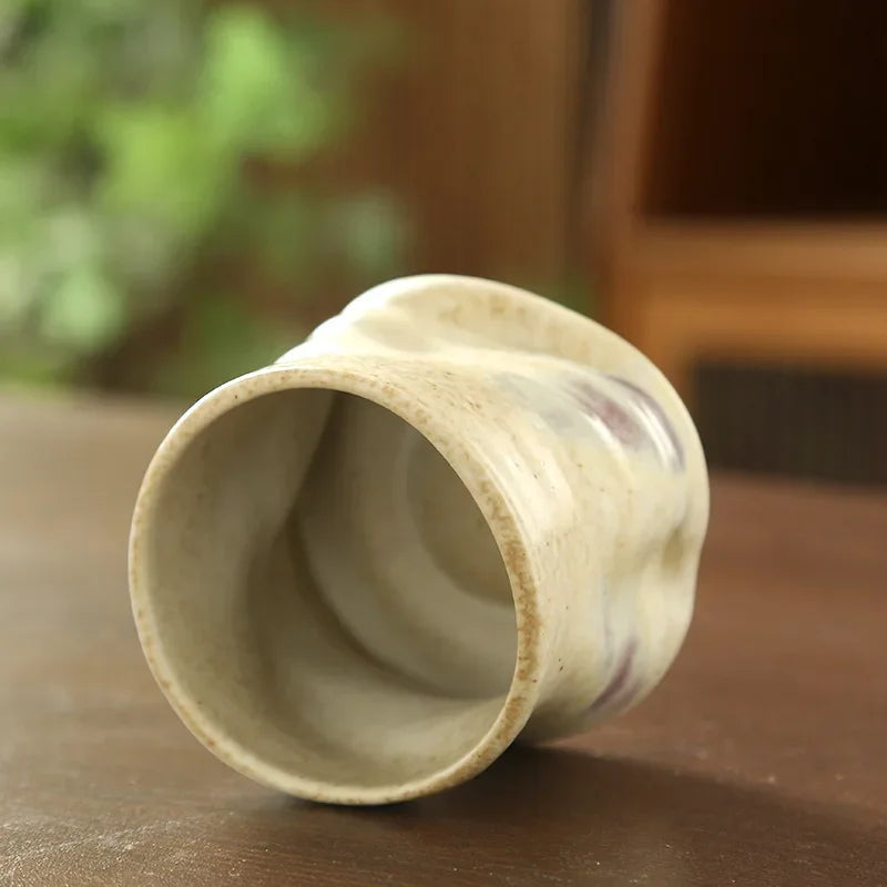 Kleine theepot voor persoonlijk thee moment