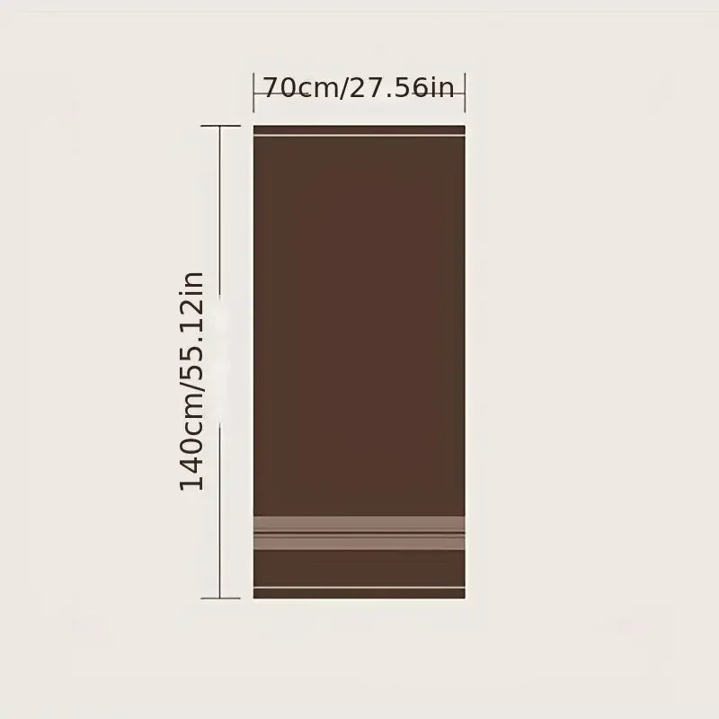 Microvezel badhanddoek compact – Ideaal voor onderweg