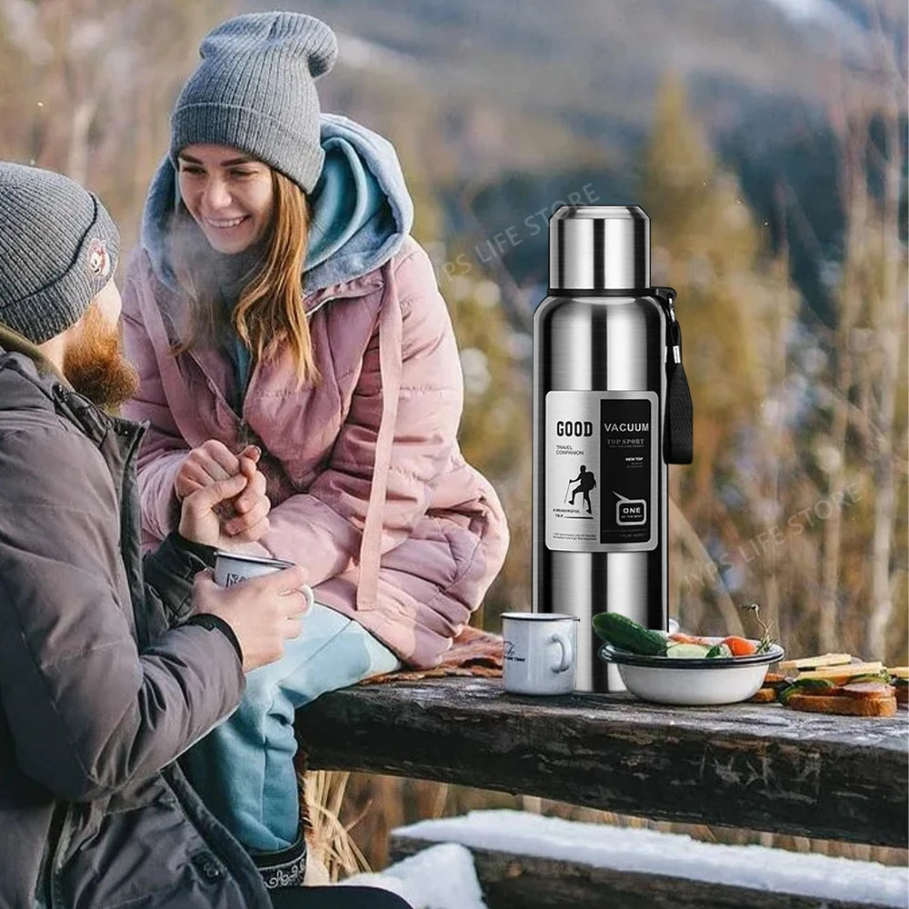 Compacte thermosfles – Past in elke tas