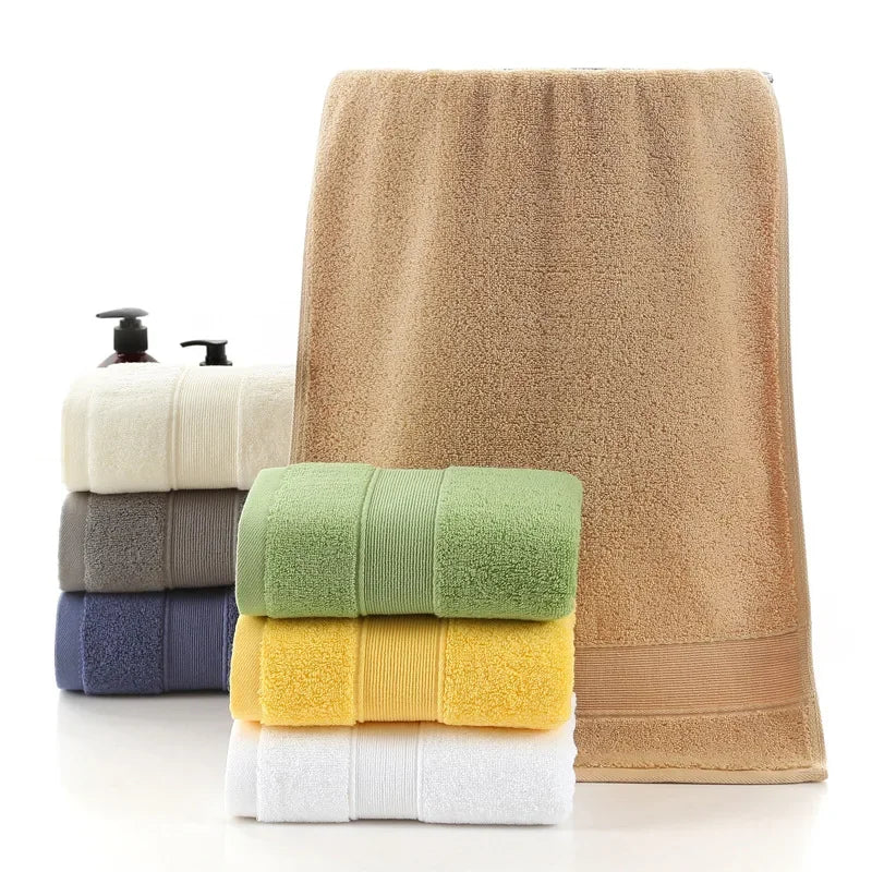 Ultrazachte microvezel badhanddoek – Snel droog en licht