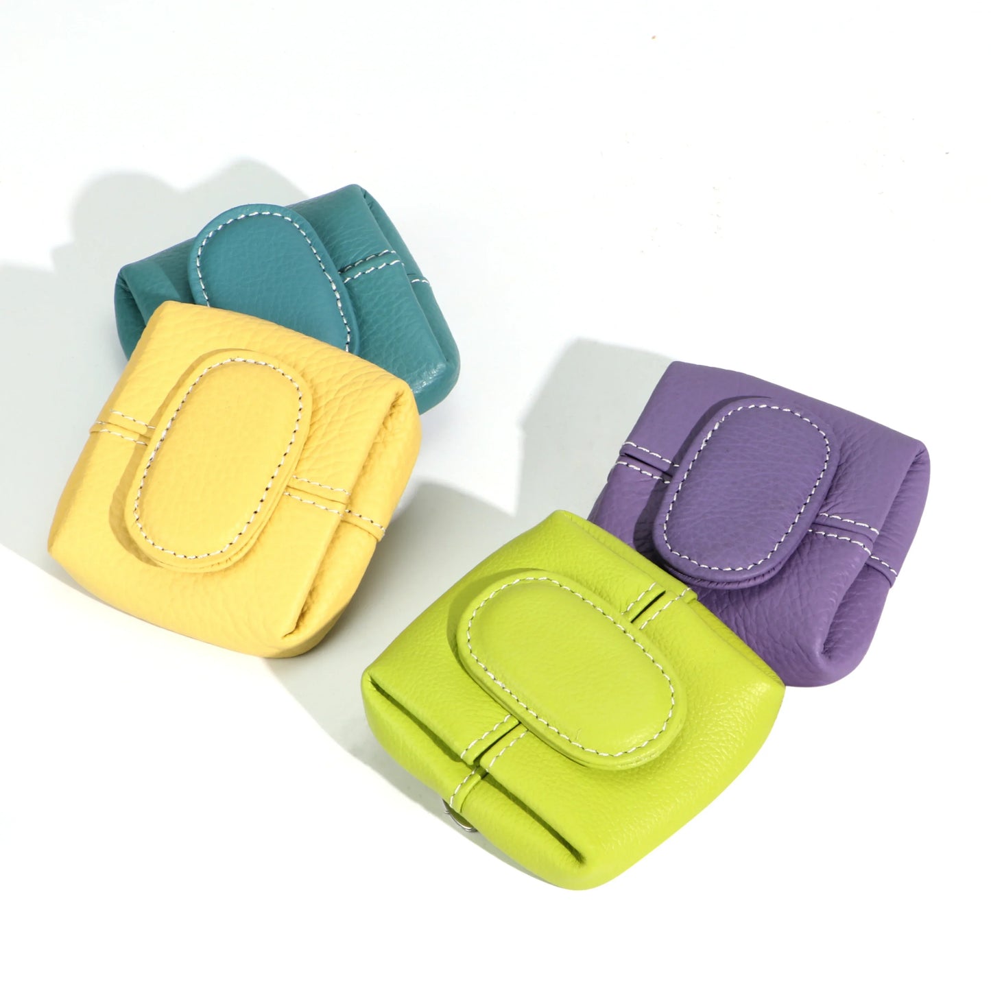 Compact damesportemonneetje – Voor essentials