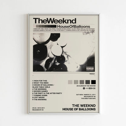 Retro posters met old school flair