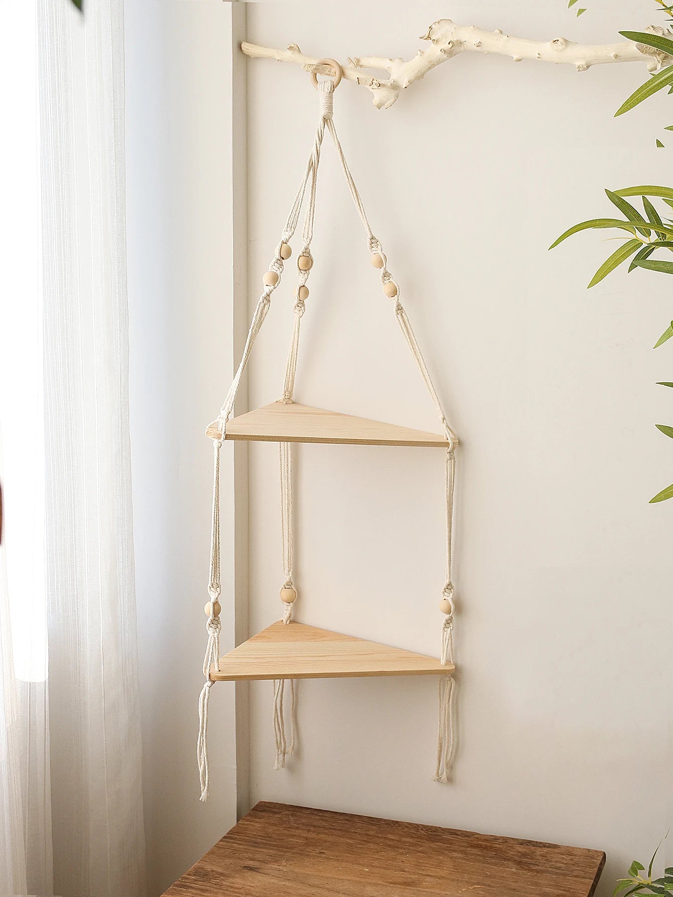 Woonkamer decoratie ideeën met hout – Natuur in huis
