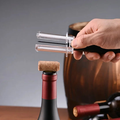 Laguiole flessenopener met kurkentrekker – Multifunctioneel