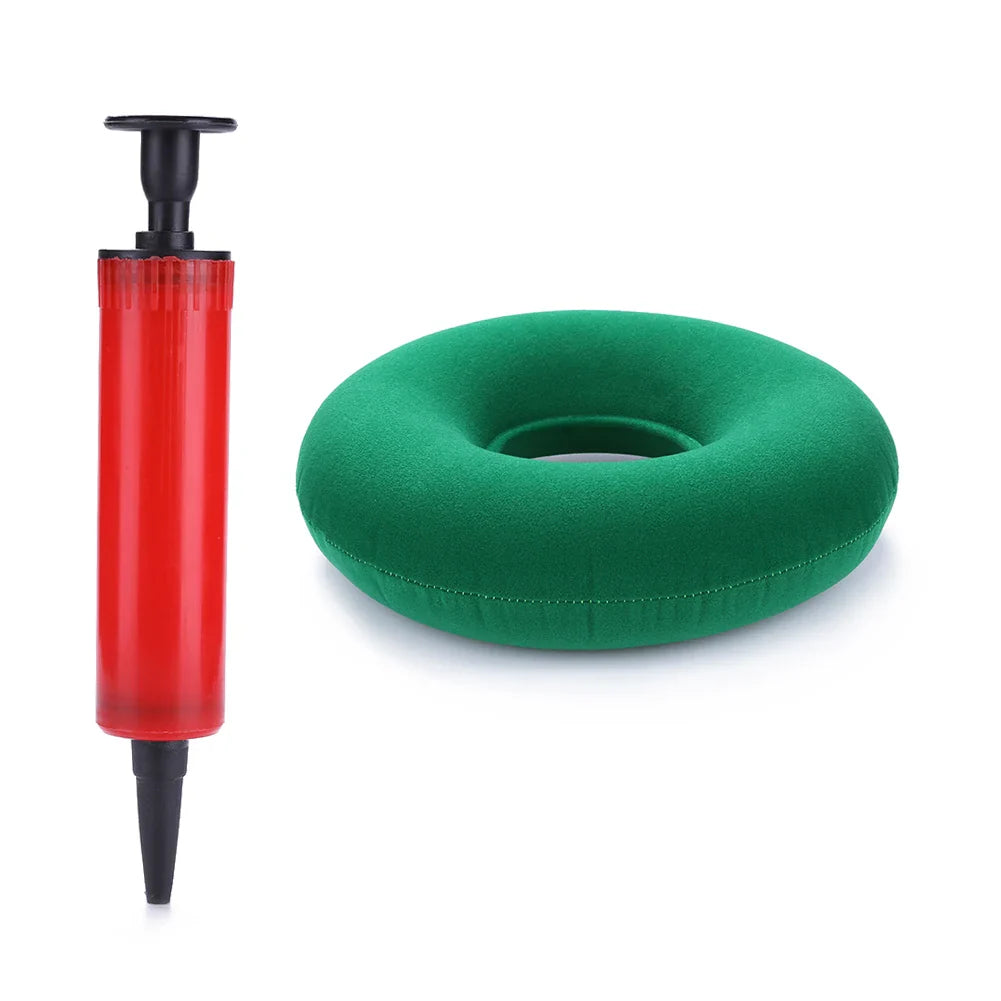 Zitkussen met zachte velours bekleding