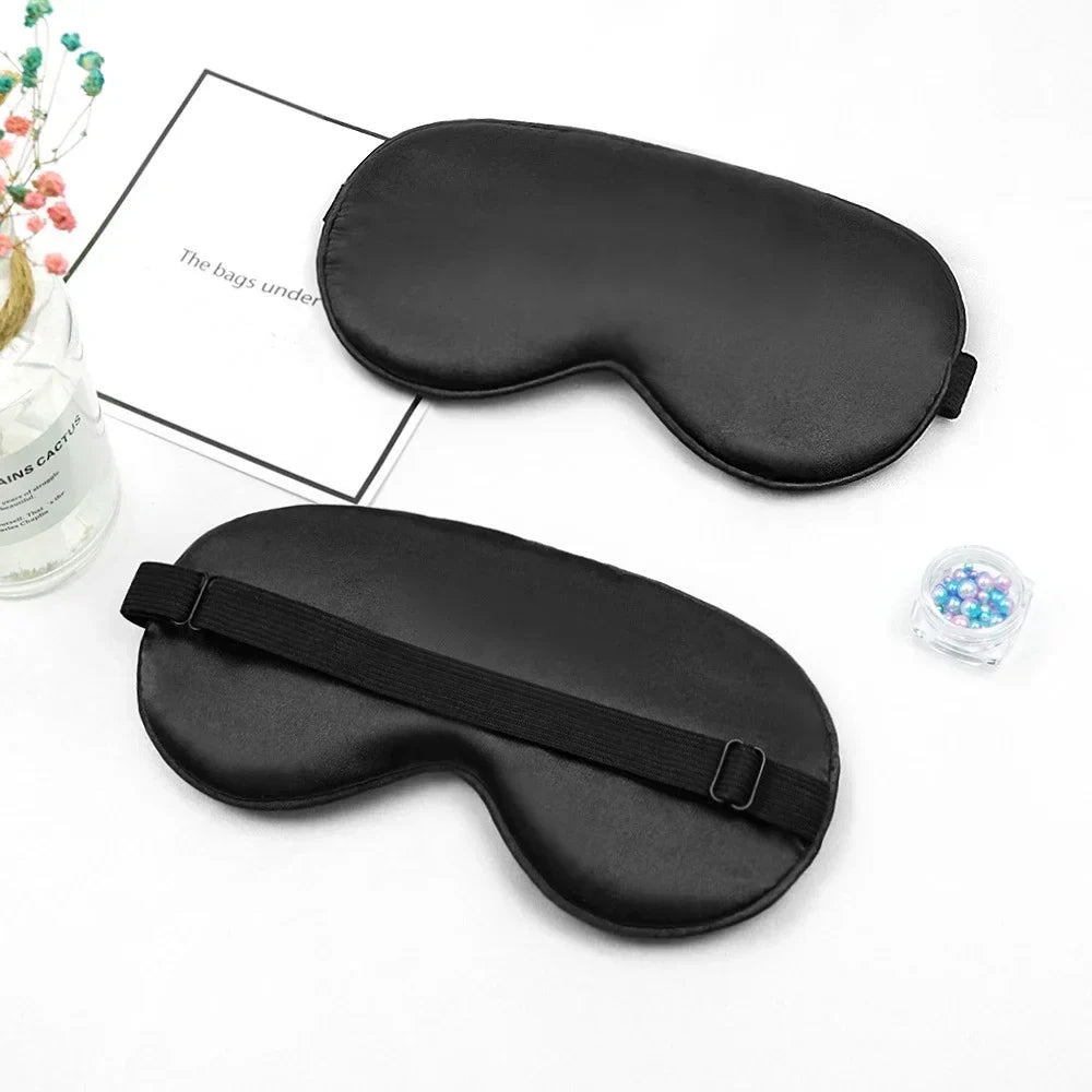 Zachte slaapmasker voor betere nachtrust