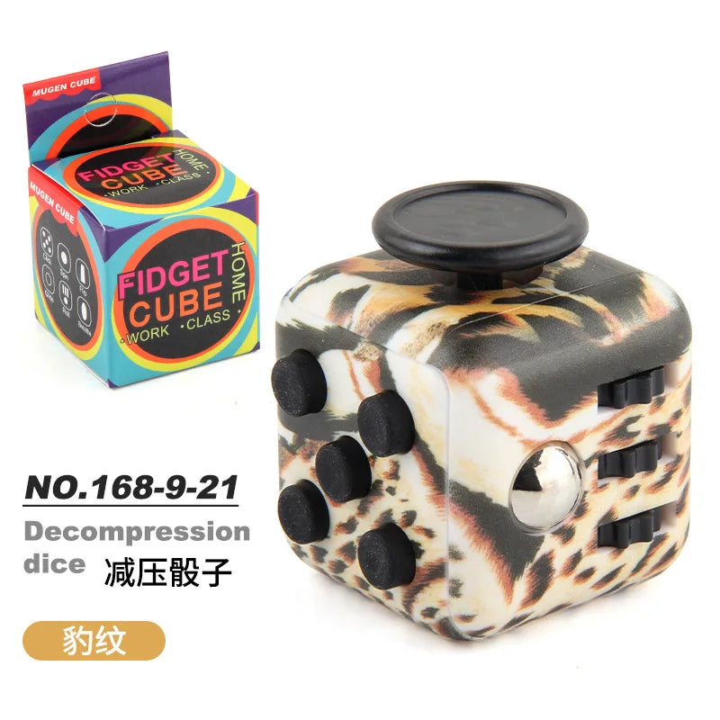 Intertoys fidget toy met stevige kwaliteit