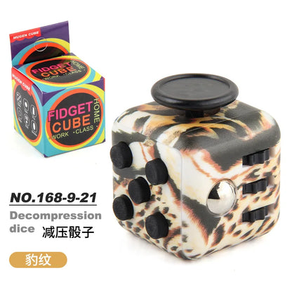 Intertoys fidget toy met stevige kwaliteit