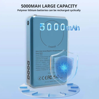 Kruidvat powerbank met basic functies