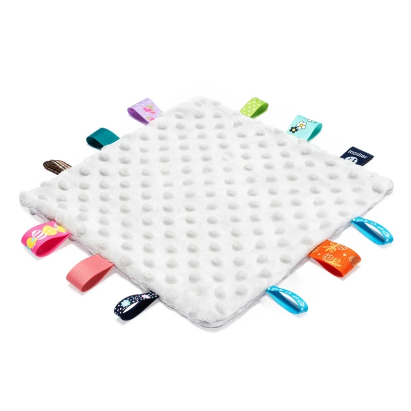 Washandje met lusje voor ophangen – Praktisch detail