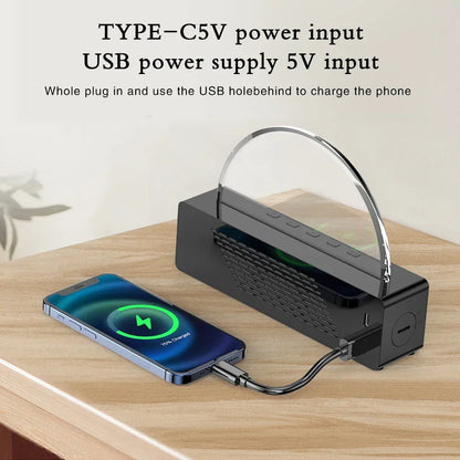 Lamp met wake up functie – Twee in één oplossing