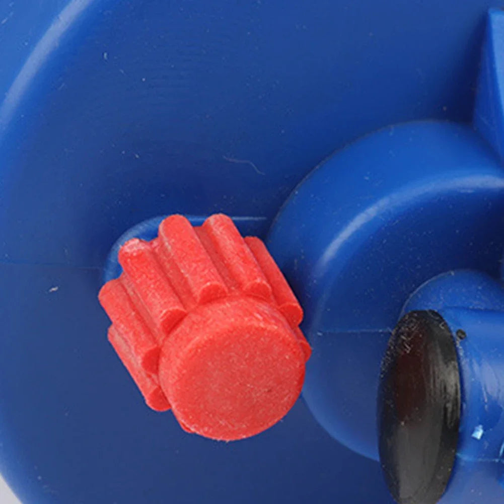 Opzetbare wc ontstopper – Compatibel met meerdere koppen
