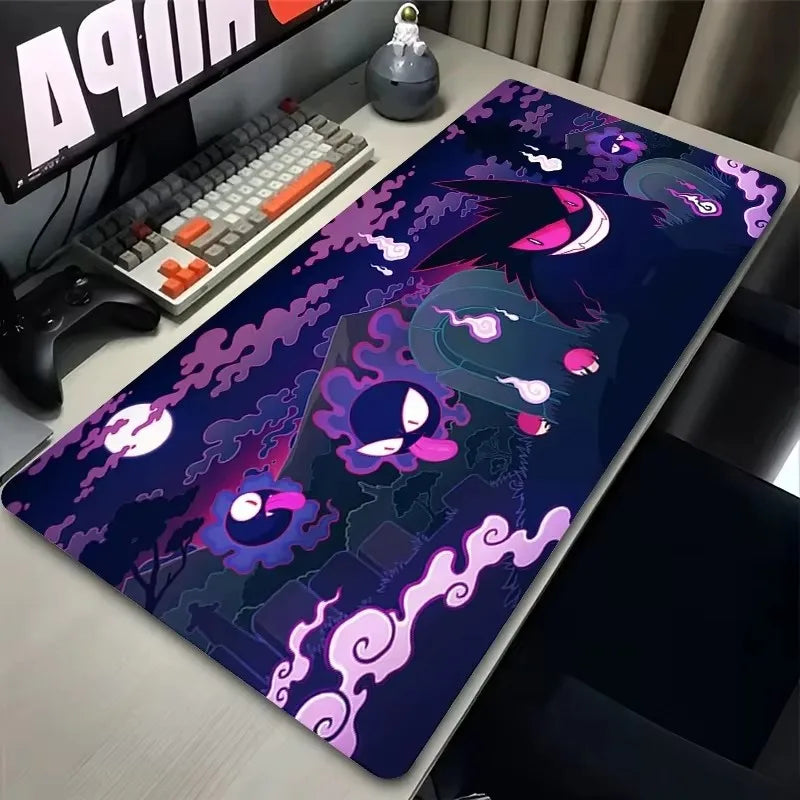 Muismat XL met stijlvol design – Voor gamers en professionals