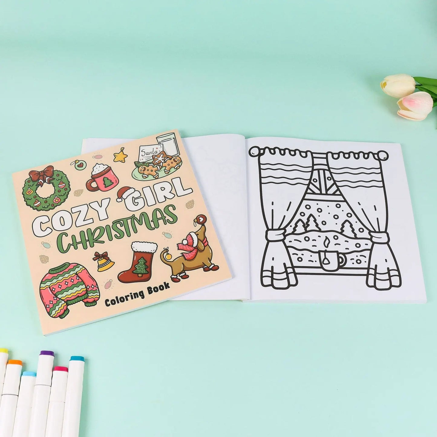 Kleurboek volwassene fantasiefiguren – Laat je verbeelding gaan