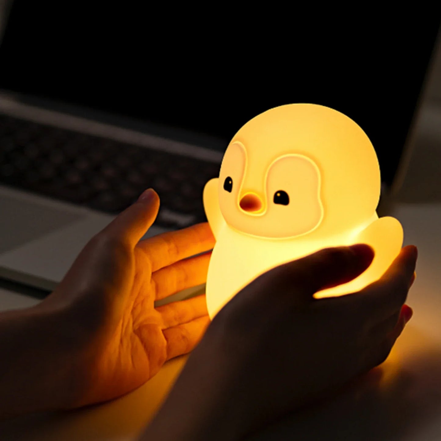 Lamp voor nachtkastje met dimmer – Pas het licht aan