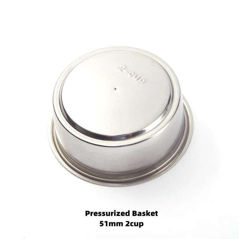 Barista tool set voor thuisgebruik
