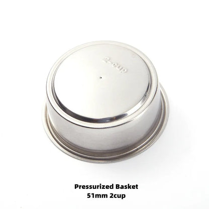 Barista tool set voor thuisgebruik