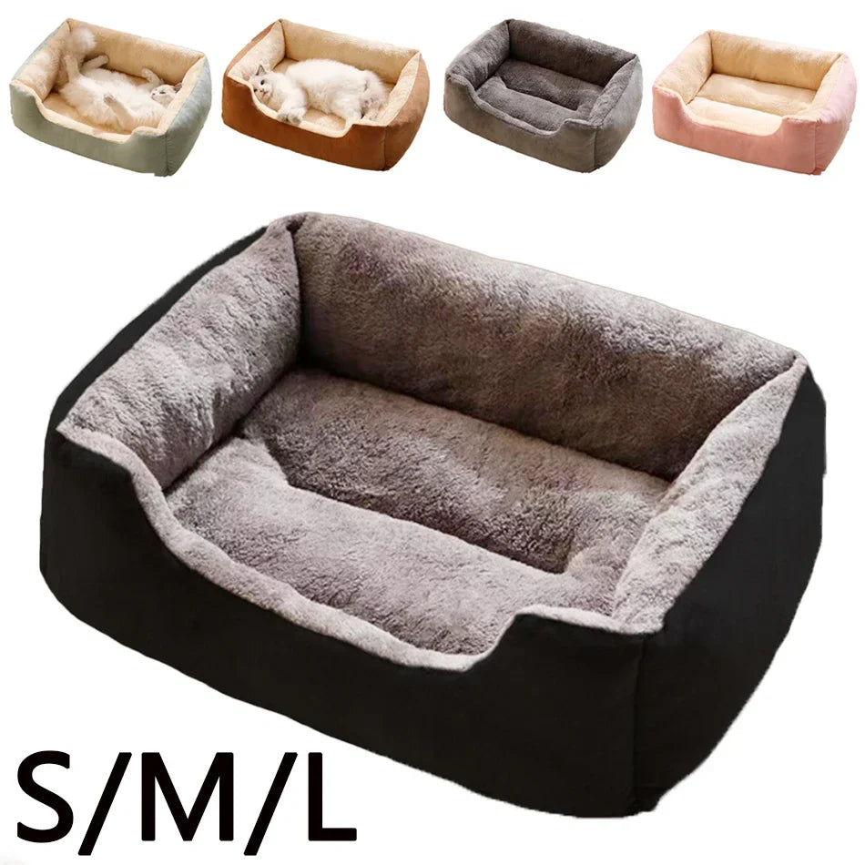 Orthopedische hondenmand memory foam – Drukverlagend